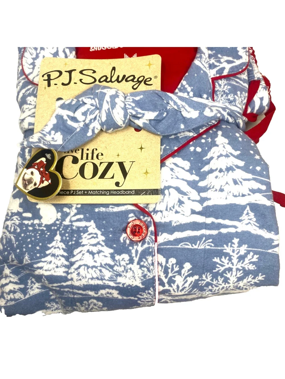 PJ Salvage salvage piece